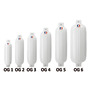Osculati OG3 fender white